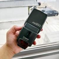 ราคา [มือสอง] Canon SPEEDLITE 430EX II (44358863919)