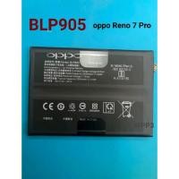 ราคา แบตเตอรี่มือถือ BLP905 ของแท้ใหม่สำหรับ OPPO Reno 7 Pro Reno7 Pro / blp905 ความจุแบตเตอรี่ 4400mAh+ชุดไขควง (28214187985)