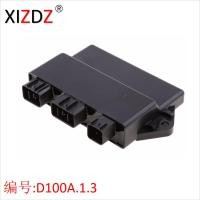 ราคา D100A.1.3 4 5 6 7 เหมาะสําหรับ 5ND-85540-10-00 Yamaha YFM 450 (42115073384)