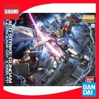 ราคา Bandai MG 1/100 BUILD STRIKE GUNDAM FULL PACKAGE 4573102661357 B1 (22784870083)