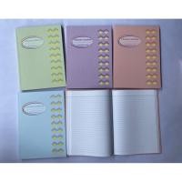 ราคา สมุดปกแข็งพาสเทล Ultimate Notebook เล่มละ 100 แผ่น ปอนด์ 80 แกรม ขนาด 19.5 x 27.5 cm (15302320134)