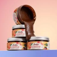 ราคา AMIKA สครับขัดผิวขาวเกรปฟรุ๊ต ลดเลือนริ้วรอย ปรับผิวแห้งกร้าน สครับผิวในน้ำมันจากธรรมชาติ 4 ชนิดและสมุนไพรไทย 10 ชนิด (17955676210)