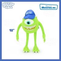 ราคา ตุ๊กตา ไมค์ Mike (KAWAII) ลิขสิทธิ์แท้ Monster Inc. บริษัทรับจ้างหลอน (ไม่) จำกัด (27353801800)