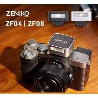 ราคา Zeniko ZF04/ZF08 Mini Camera Flash Speedlite 6500K Standard Hot Shoe Mount สําหรับกล้อง DSLR กลางแจ้ง (26127760766)