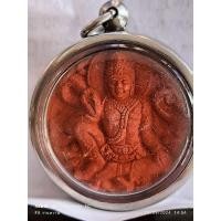 ราคา พระพิฆเนศเนื้อผง หลัง จตุคามรามเทพ (19696633735)