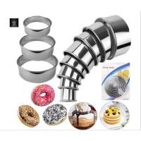 ราคา พิมพ์มูส มูสริง สแตนเลส ทรงกลม (21006702940)