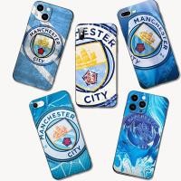 ราคา เคสโทรศัพท์มือถือ tpu ลาย Manchester City สีดํา สําหรับ iphone 5s 5 s SE 2020 2016 6s 6 s 7 8 plus (23169575442)