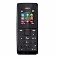 ราคา โทรศัพท์มือถือโนเกีย ปุ่มกด NOKIA 105 ( สีดำ ) 3G/4G รุ่นใหม่ 2020 (7149636604)