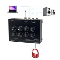 ราคา R* ปรีแอมป์โทรศัพท์ EQ207 พร้อมตัวปรับเสียงอลูมิเนียม Equalizer 7Band (28560373575)
