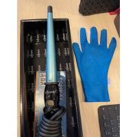 ราคา แกนม้วนผม Lesasha Professional Tourmaline Spiral Curler (LS0579) (16692061681)