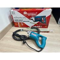 ราคา ออกใบกำกับภาษีได้ Okura เครื่องจี้คอนกรีต/ วายจี้ปูน 920วัตต์ จี้ปูน (7722291633)