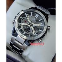 ราคา นาฬิกา CASIO EDIFICE BLUETOOTH รุ่น ECB-2000D-1A (17594999756)
