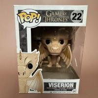 ราคา Funko pop Viserion [Game of thrones] (22726857831)