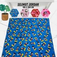 ราคา JORDAN PREMIUM FUR BLANKET MICA BAG 180 X 200 CM (44218644615)