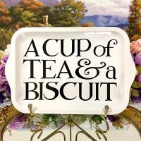 ราคา Emma Bridgewater Toast & Marmalade Tray ถาดขนาด 24x16 ซม (23047190640)