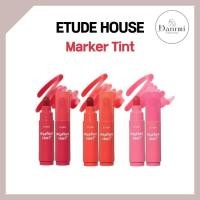 ราคา [ETUDE HOUSE] Dear Darling Marker Lip Tint 6 Colors (29628796207)