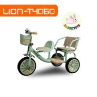 ราคา พร้อมส่งRabbittoys รถจักรยาน จักรยานขาปั่น รุ่นใหม่ล่าสุด พร้อมที่นั่งซ้อนท้ายที่หลัง รุ่น 4060 (23259417076)