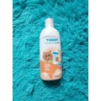 ราคา Toddy ทอดดี้ ผลิตภัณฑ์ล้างขวดนม 450 มล.