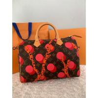 ราคา Louis Vuitton Limited Edition Speedy 30 Grenade Ramages Monogram (26774811253)