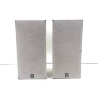 ราคา AW85 ลำโพง 1 คู่ มือสองญี่ปุ่น (694-695) YAMAHA NX-S100S 6 โอห์ม Woofer 3.5 นิ้ว Size ตู้ 12x8.5x25CM ฝาหน้าเปิดไม่ได้ ร (24982599972)