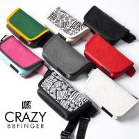 ราคา (ส่งฟรี) กระเป๋า Hobs รุ่น Crazy 88Finger สะพายข้าง คาดอก ขนาด 8 นิ้ว ของแท้ 100% (29405756649)