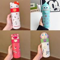 ราคา กระติกน้ำเก็บอุณหภูมิ Sanrio แท้ 350ml. สแตนเลส316 ขวดน้ำเก็บร้อน-เย็น ลายซานริโอ้ (23885541594)