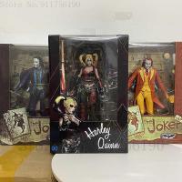 ราคา ◆ Neca Joker Batman Action Figure การ์ตูน Harley Quinn ของเล่นซุปเปอร์แ (26115987210)