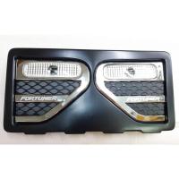 ราคา ครอบไฟเลี้ยวข้างแก้ม SIDE VENT FORTUNER ปี 2006-2014 ตัวเต็ม งานFITT (11113866158)