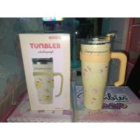 ราคา แก้วเก็บความเย็น มีหูจับ ลิขสิทธิ์SANRIO แท้ ลาย POMPOMPURIN ขนาด 1200 ml (27235988297)