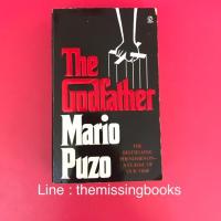 ราคา The GodFather เดอะ ก็อดฟาเธอร์ ฉบับภาษาอังกฤษ หนังสือนิยายมือสอง (2506650623)
