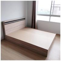 ราคา เตียง 5 ฟุต BD05-5 (ไม่รวมที่นอน) ขายดีที่สุด ราคาถูกสุด (1343987762)