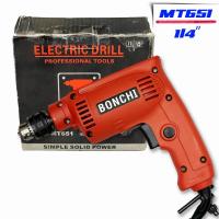 ราคา สว่านไฟฟ้า 2 หุน หมุนซ้าย-ขวา รุ่น MT651 1/4 นิ้ว (6.5 มม.) (3514642914)