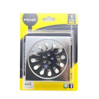 ราคา ตะแกรงกันกลิ่นสแตนเลสFENIX FN-1011 FN-1012 (21009164708)