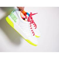 ราคา CHANEL FLOCKED SNEAKERS SS20 (4842024318)