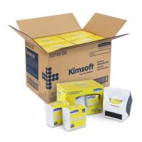 ราคา KIMSOFT ชุดกระดาษเช็ดปาก คิมซอฟท์ ป๊อบ-อัป แน๊บกิน พร้อมกล่องจ่ายกระดาษ รหัสสินค้า 33765 สินค้าคิมเบอร์ลี่ย์-คล๊าค โปรเฟ (19959542424)