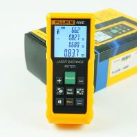ราคา Fluke 406E LASER DISTANCE Meter เครื่องวัดระยะแบบเลเซอร์ 60m. คุณภาพสูง ใช้งานง่าย แม่นยำ Fluke รุ่น 406E ของแท้ 100% (28011960323)