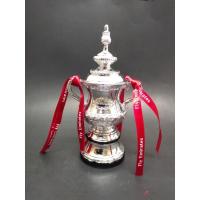 ราคา ***สินค้าพร้อมส่ง***ถ้วยรางวัลฟุตบอล FA​ cup​ วัสดุเรซิ่น ขนาด 15 ซม. (20611392216)