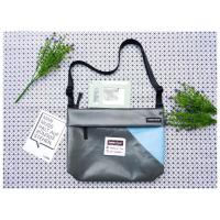 ราคา Freitag F553 LOU (แทคห้อยใช้น้อย) สีเทาเข้ม สรีนฟ้า (1902485761)