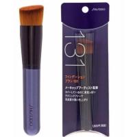 ราคา แปรงลงรองพื้น Shiseido Foundation Brush 131 ของแท้ (1437131135)