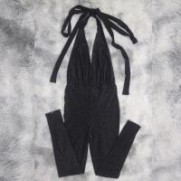 ราคา จั้มสูทสูทผูกคอโชว์หลัง (15886010229)
