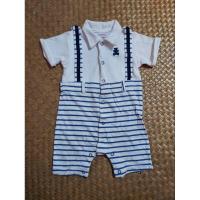 ราคา ชุดจั้มสูทเด็กเล็กมือสองสวยๆ (29551590490)