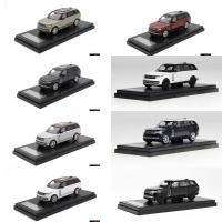 ราคา LCD 1: 64 LAND ROVER Range ROVER LAND ROVER รุ่นขยาย SUV รถออฟโรดโมเดลรถโลหะผสม (40866825170)