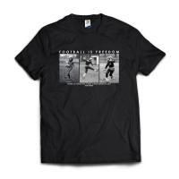 ราคา BAND - เสื้อยืด BOB MARLEY FOOTBALL IS FREEDOM | แท็กสินค้าคอน | เสื้อยืดเพลง | เสื้อยืดวง | บูทแล็ก | เสื้อผ้า distro Unisex (42619573569)