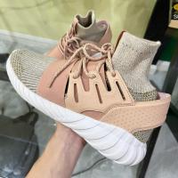 ราคา Adidas มือสอง Adidas tubular doom pk สีชมพู สภาพนางฟ้า 100% ใช้แค่ครั้งเดียว ไม่มีตำหนิ สภาพของเก็บสะสม (24066427867)