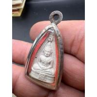 ราคา พระเนื้อผง หลวงพ่อโสธร 2 หน้า รุ่นเข็มหัก เลี่ยมเดิม (24563167065)