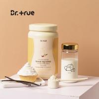 ราคา Dr.true Diet โปรตีนเชค รสวานิลลา อาหารแคลอรี่ต่ํา อาหารเกาหลี อาหารทดแทนมื้ออาหาร (25 วัน, 750 กรัม) (23886731397)