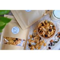 ราคา คอร์นเฟลก คอร์นเฟลกคาราเมลน้ำผึ้ง Honey Caramel Cornflakes คอนเฟลก (5325609382)