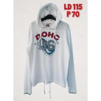 ราคา เสื้อฮู้ด DOHC มือสอง / PL (17196468357)