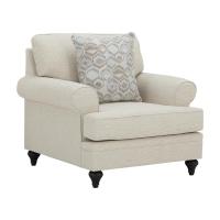 ราคา INDEX LIVING MALL โซฟาผ้า 1 ที่นั่ง รุ่นแคสเซิลตัน - สีเบจ (29126381915)