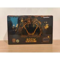 ราคา ขายPSUมือหนึ่ง COBRA RAIDMAX RX-800AE 800W 80 PLUS GOLD (18792325180)